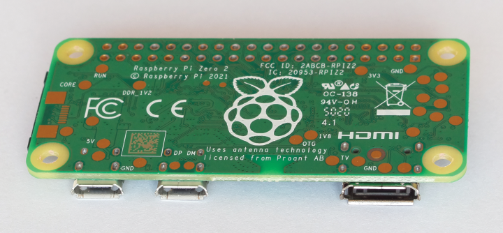 Raspberry Pi Zero 2 W Goes Quad-Core: A Look at the Details