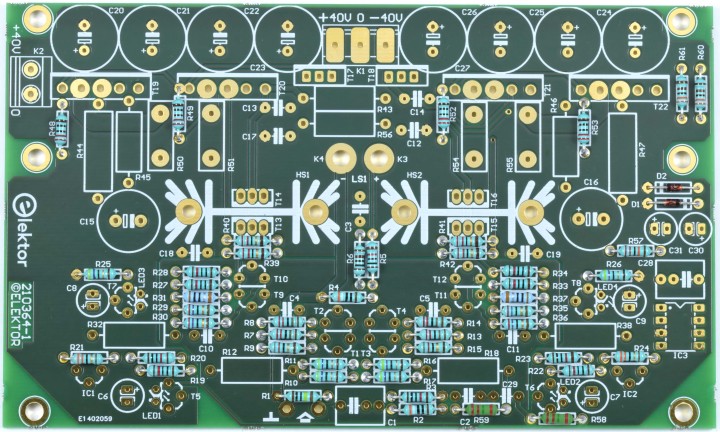 トキオスペシャル　セル基盤 Elektor 