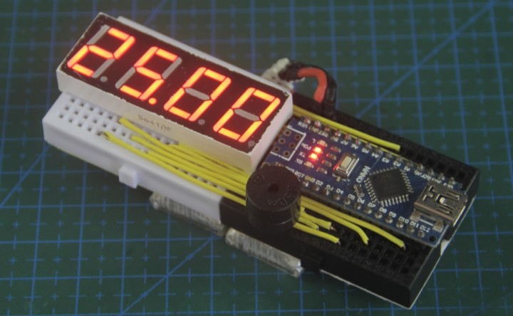 Arduino Pomodoro Timer | Elektor Magazine
