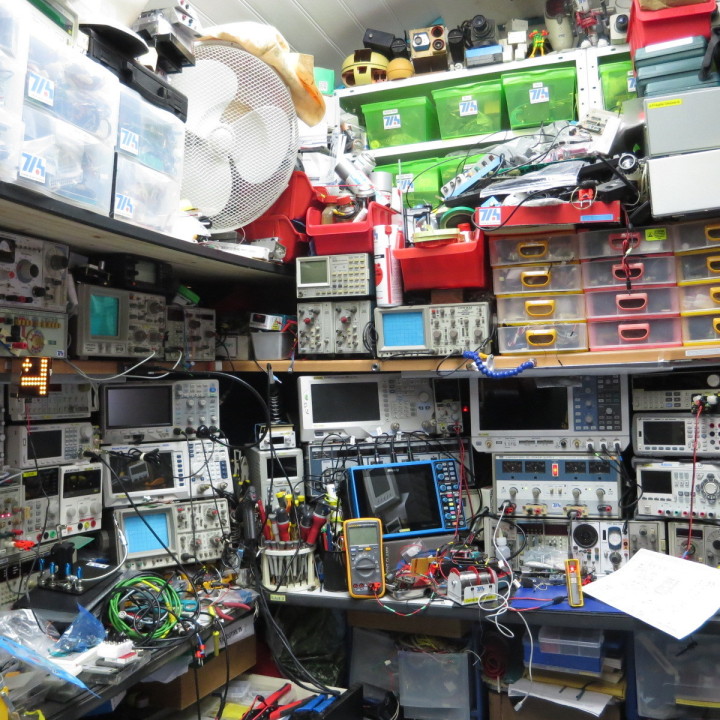 Show Us Your Home Lab and Win More Gear to Clutter It With [contest