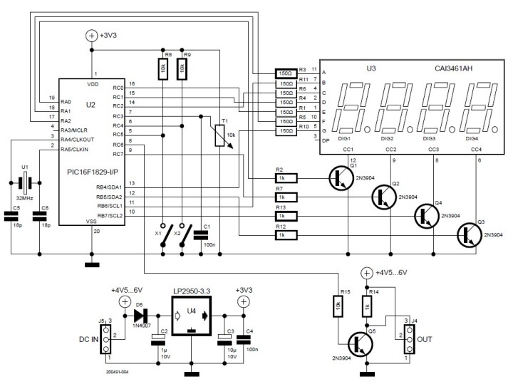 Versatile Servo Tester: A Customizable, Fully Programmable Solution ...