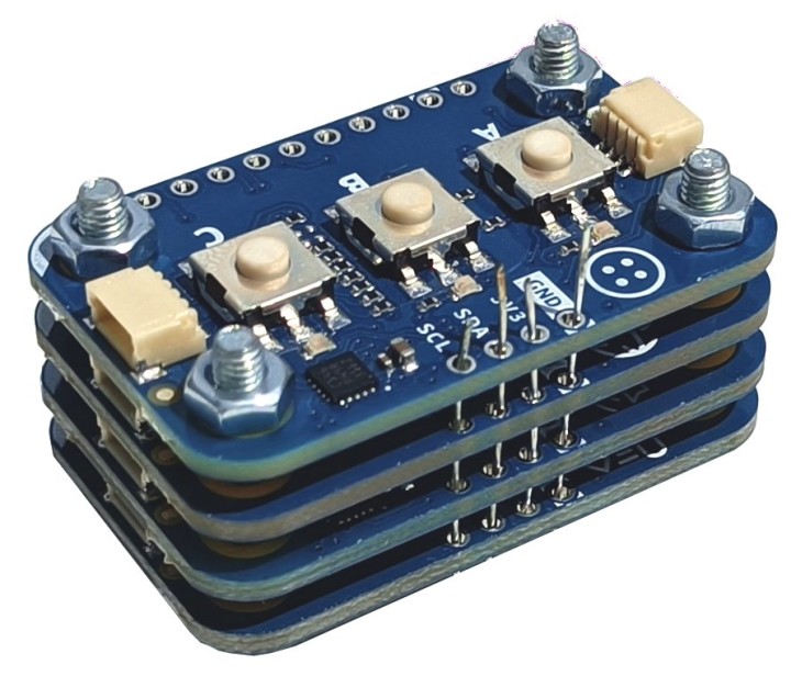 Plug and Make Kit - Ein modulares Konzept für Arduino | Elektor Magazine