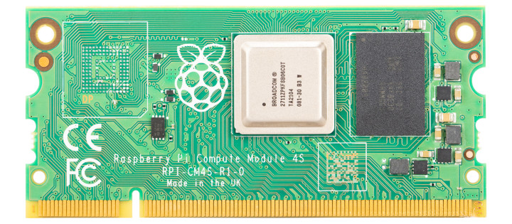 Raspberry Pi Compute Module 4S | Elektor Magazine