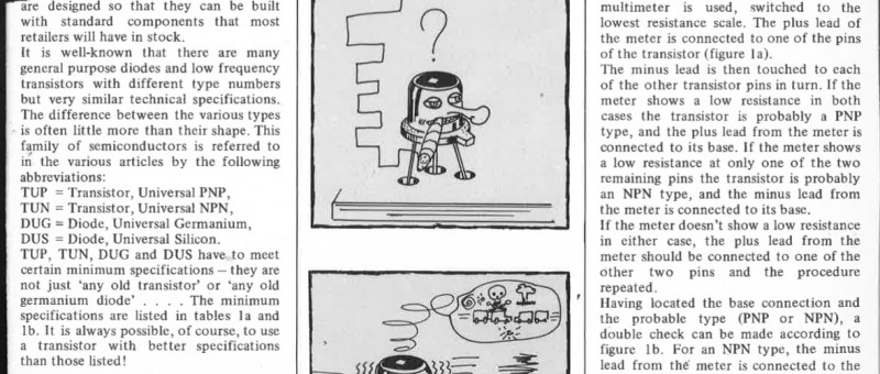 tup - tun - dug - dus