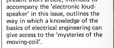 loudspeaker diagnosis
