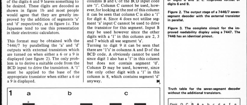 improving readabil ity of displays