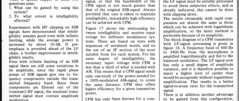 modulation systems (part 2)