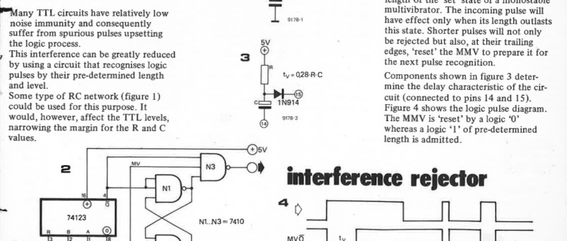 interference rejector