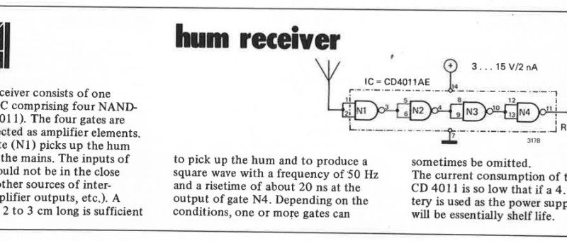 hum receiver