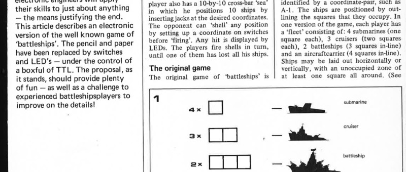 battleships