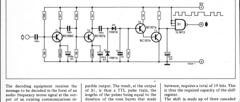 morse decoder
