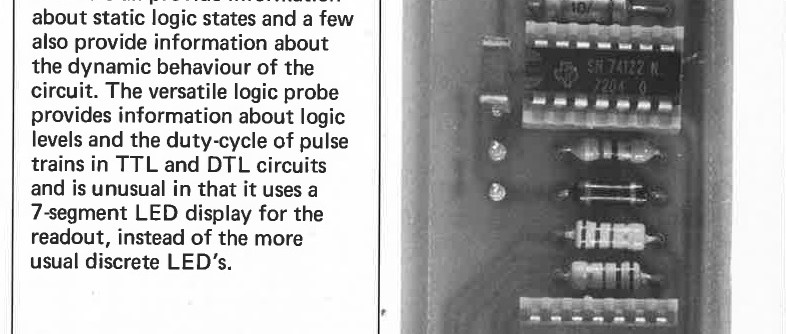 versatile logic probe
