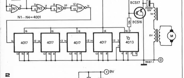crystal timebase for synchronous clocks
