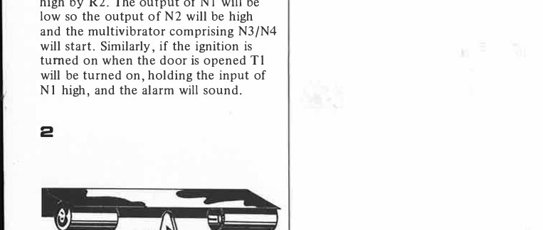 ignition key reminder