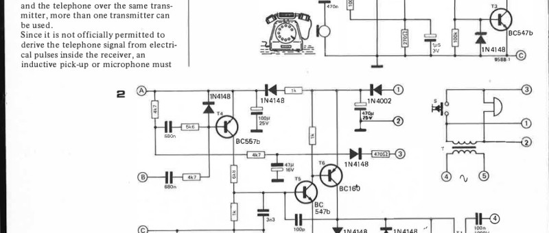 wireless bell extender