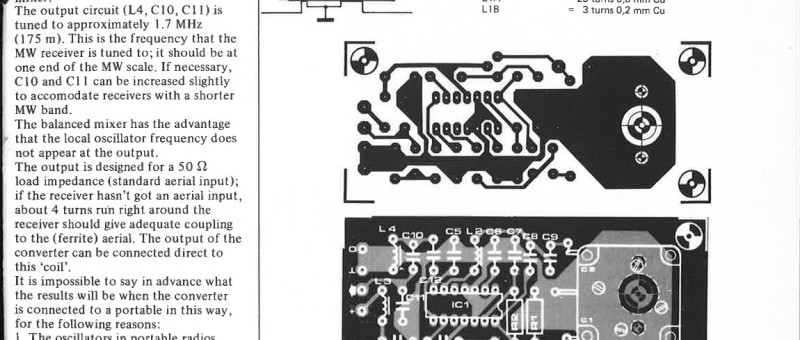 trawler band converter