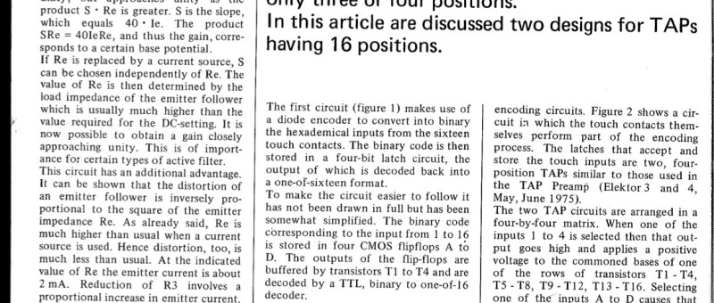 emitter follower with current source