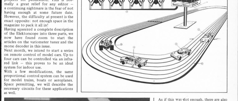 highlights in the (near) future