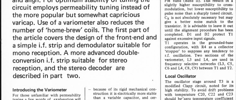 variometer tuner (1)