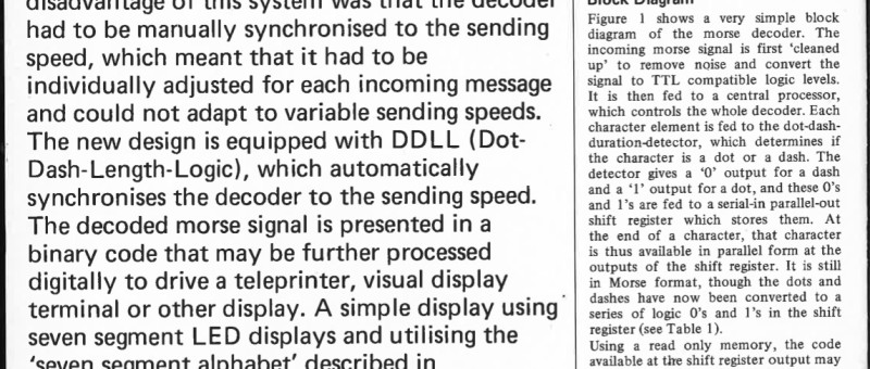 morse decoder with DDLL (1)