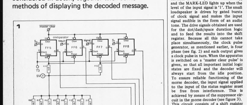 morse decoder with DDLL (2)