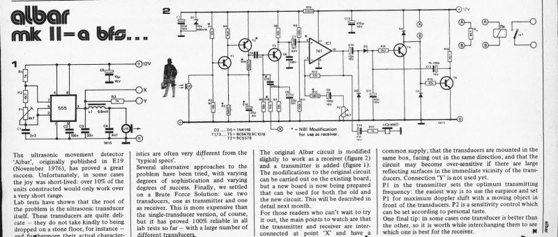 albar Mk 11 - a b.f.s .