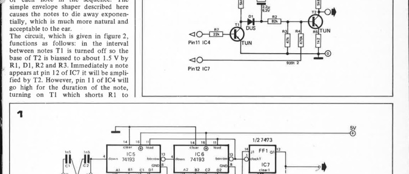 digibell envelope shaper