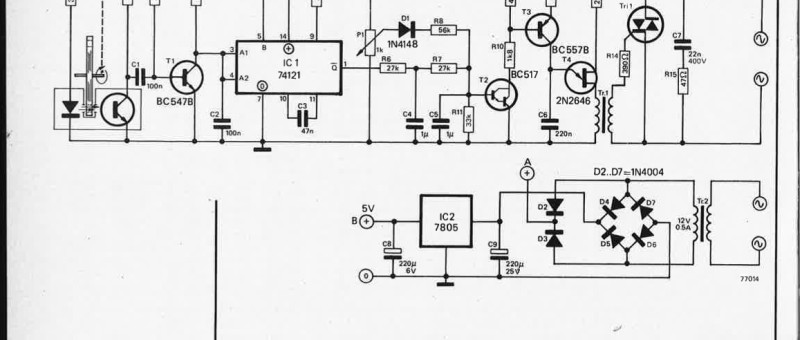 speed controller for motors