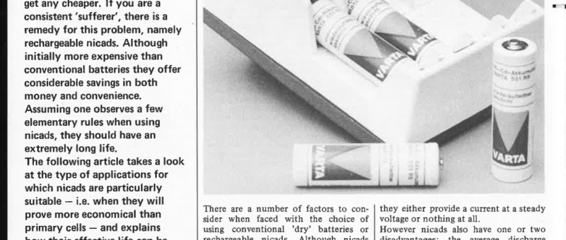 nicads