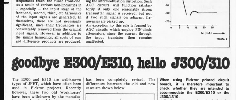 goodbye E300/E310, hello J300/J310