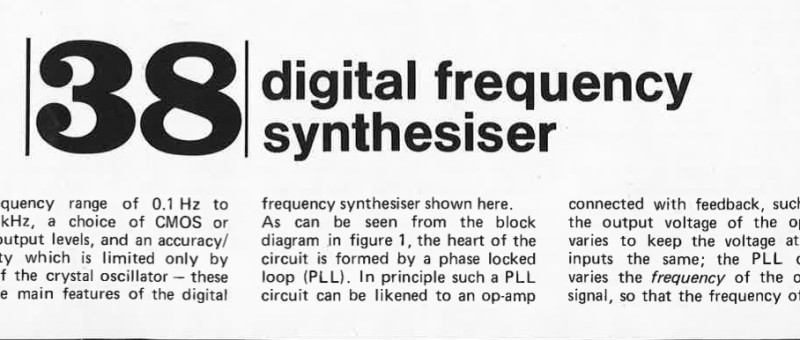 frequency multiplier