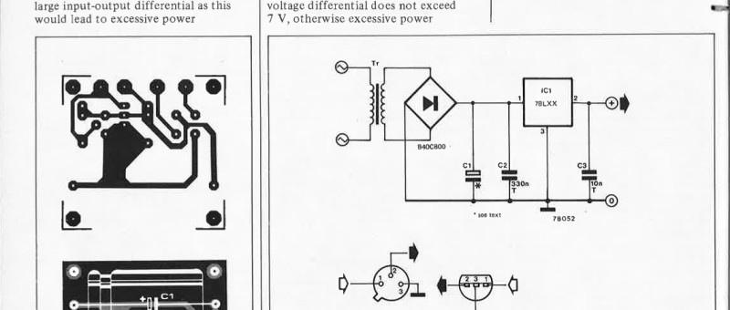 78L voltage regulato.rs