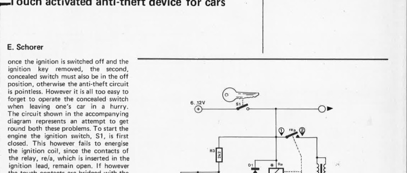 TAP thieves on the head