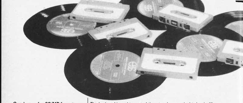 new programs for the SC/ MP