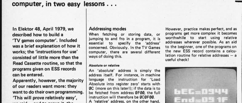 I played TV games (1)