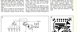 simple wiper delay