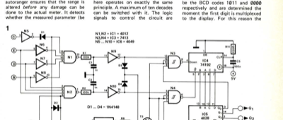 automatic range switch