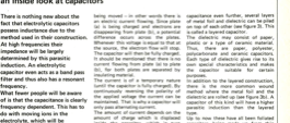 electrolytology - an inside look at capacitors