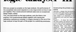 logic analyser part 3