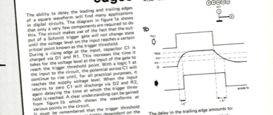 adjustable square/wave edges