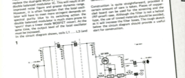 local oscillator for 2 m transceivers