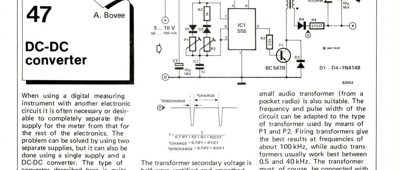 DC-DC converter