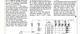 5V logic tester