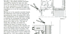 digital cassette recorder with the ZX81 - makes the storing of programs more reliable for Sinclair's smallest