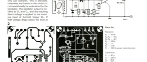 absorption-type metal detector