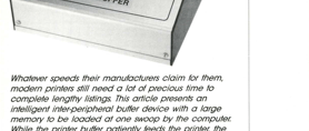 Printer buffer (1)