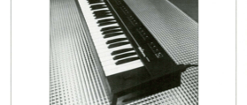 MIDI keyboard from Böhm