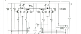 Stepper motor control