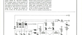 Staircase light controller