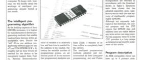 Msx Extensions 5: Eprom Programmer (2)